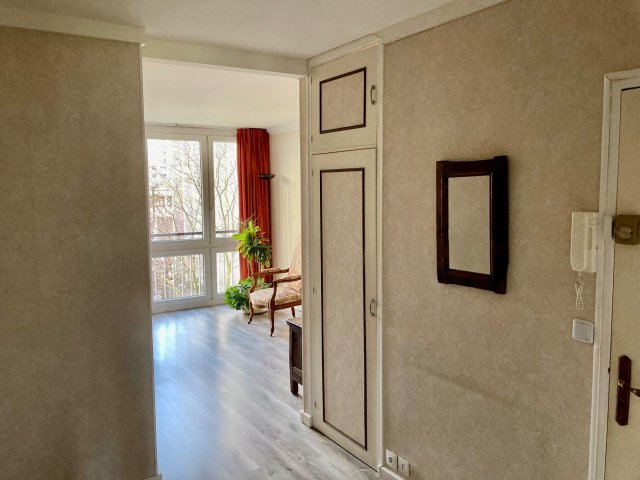 Vente appartement Meudon La Foret 92360