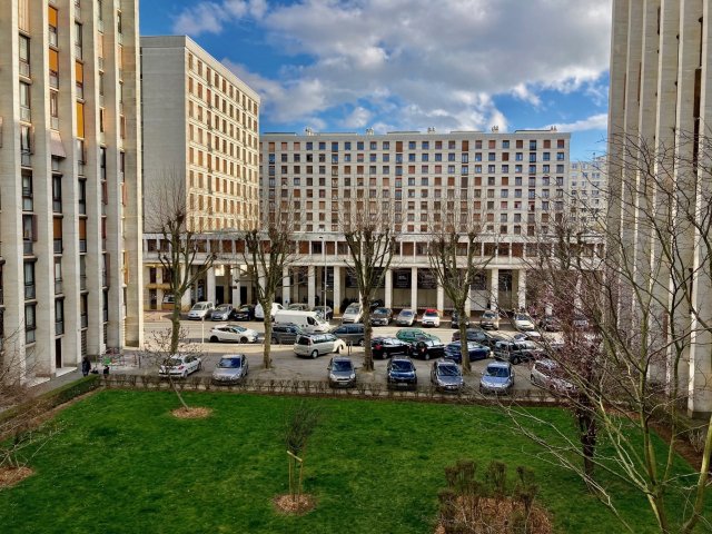 Vente appartement Meudon La Foret 92360