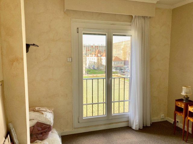 Vente appartement Meudon La Foret 92360