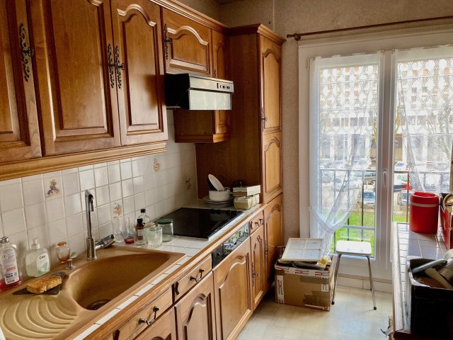 Vente appartement Meudon La Foret 92360