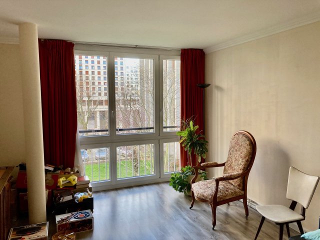 Vente appartement Meudon La Foret 92360