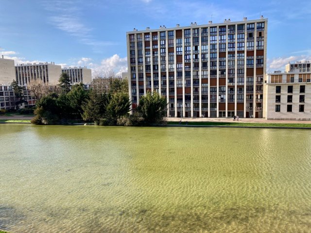 Vente appartement Meudon La Foret 92360