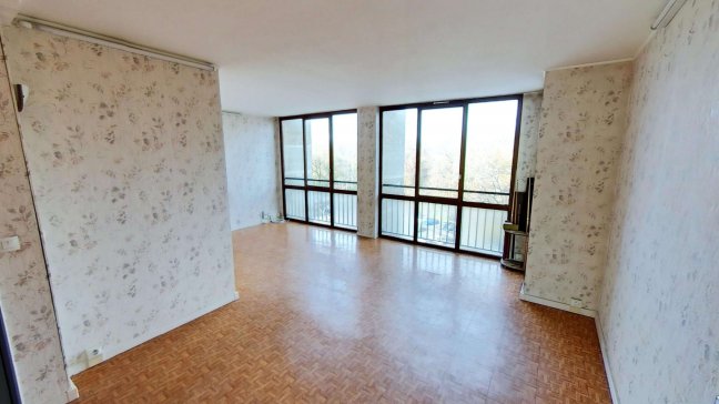 Vente Appartement  4 pièces - 64m² 92360 Meudon La Foret