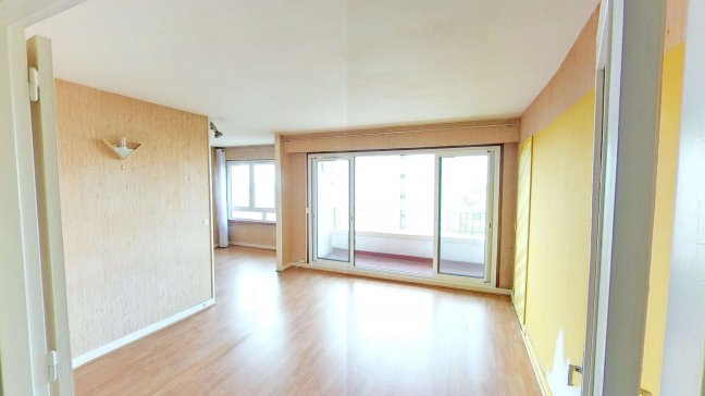 Vente Appartement  4 pièces - 72.37m² 92360 Meudon La Foret