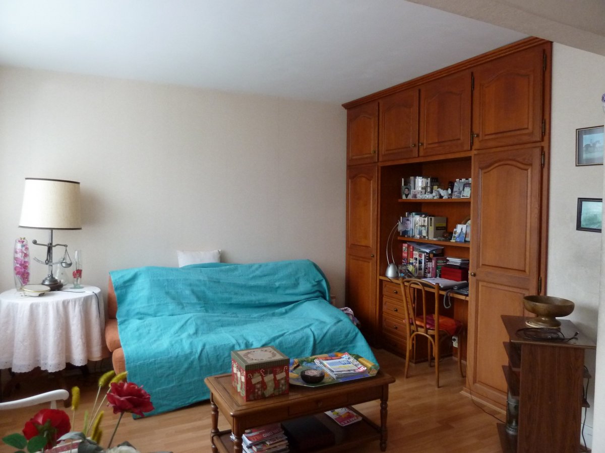 Vente Appartement 3 pièces à Meudon La Foret (92360) 3 ...